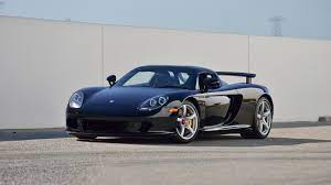 Maybe you would like to learn more about one of these? Porsche Carrera Gt With Only 152 Miles Up For Auction