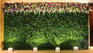 Get it as soon as mon, jul 26. 15 Artificial Hedge Wall Backdrop Ideas Backdrops Wall Backdrops Flower Wall