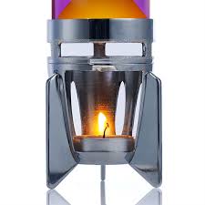 Maybe you would like to learn more about one of these? Mathmos Fireflow Rocket Candle Powered Lava Lamp Silver