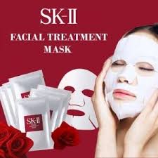 Mặt nạ SKII FacIal Treatment Mask JAPANSHOP.VN