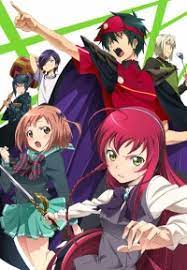 Devil is a part timer where to watch. The Devil Is A Part Timer Anime Anisearch