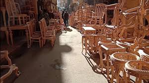 جوله فى سوق الترك للاثاث بالاسكندريه صنع فى مصر ارخص اسعار وأجود خامات مع وفاء محمد Youtube