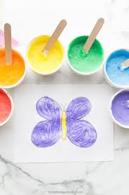 Kids will love to make. Puffy Paint The Best Ideas For Kids