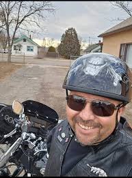 Happy Birthday to Biker Brother Steve Finley
