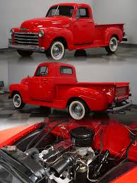 Image result for Light Red 1952 Truck