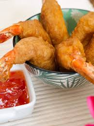 Beignets De Ouassous Je Cuisine Creole Recette Cuisine Creole Recette Beignet Beignets