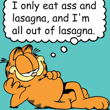 So Googling Garfield Lasagna Memes Riverhouse Tavern Facebook