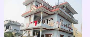 2 And Half Floor House Design In Nepal Design House Styles House