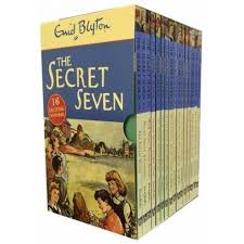 But have you guy watch this series #bangkoklovestories, this part staring with pun pun and chanon was so sad. Enid Blyton Secret Seven Collection 16 Books Peekabook Com My