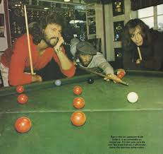Bee Gees Play Pool Bee Gees Billiards