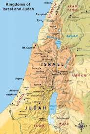 Open the map, right click and print). I Was Taught In Seminary And Graduate School As Were Many Others Of My Generation And Several Before That That The Ancient Israel Bible Mapping Bible History