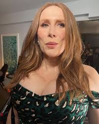 Catherine Tate's Instagram, Twitter & Facebook