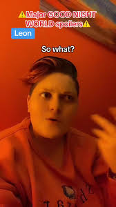 I’ve been obsessed with GOOD NIGHT WORLD and I’m sad there’s not more fan  content surrounding it yet, but I’m excited that I’m early to discovering a  show for once #GOODNIGHTWORLD #goodnightworld ...