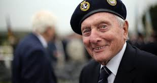 WWII veterans gather in Normandy