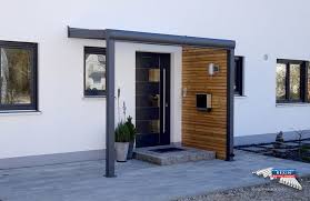 Maybe you would like to learn more about one of these? Ein Alu Hausturvordach Der Marke Rexovita Vsg 3m X 1 5m In Anthrazit Mit 8mm Ve Glas Ideen Hausturvordach Uberdachung Hauseingang Uberdachung Haustur