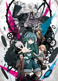 Clockwork Planet Anime S New Visual Adds Anchor News Anime News Network