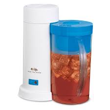 Mr Coffee Iced Tea Maker How To Use In 2020 Iced Tea Maker Iced Tea Maker Recipes Tea Maker