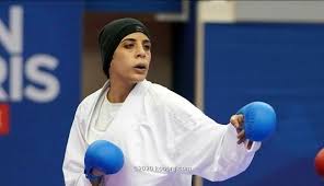 حققت فريال أشرف بطلت الكاراتيه المصرية إنجازا كبيرا بعد أن ضمنت التأهل إلى قبل ÙØ±ÙŠØ§Ù„ Ø£Ø´Ø±Ù ØªØªÙˆØ¬ Ø¨Ø§Ù„Ø°Ù‡Ø¨ÙŠØ© ÙÙŠ Ø§Ù„Ø¯ÙˆØ±ÙŠ Ø§Ù„Ø¹Ø§Ù„Ù…ÙŠ Ù„Ù„ÙƒØ§Ø±Ø§ØªÙŠÙ‡