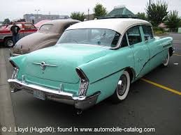Image result for Bittersweet 1956 Buick