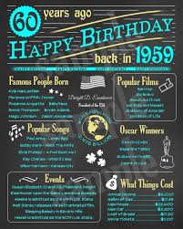 50th Birthday Poster Board Ideas 60th Birthday Party Poster Printable Jpg Instant Download For Etsy 60th Birthday 60th Birthday Ideas For Dad 60th Birthday Party