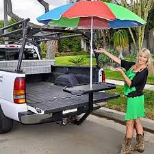 The Ez Hitch Tailgate Table Is A Trailer Hitch Supported Table Etsy In 2020 Tailgate Table Trailer Hitch Tailgate