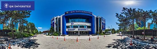 Işık Üniversitesi -- www.sanalgezinti.com --