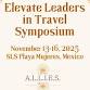 The 5th Annual ELEVATE Leaders in Travel Symposium event image