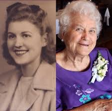 Geraldine Joyce Russell Obituary