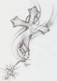 Maybe you would like to learn more about one of these? Cross Outline Tattoo Designs