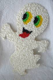 A Unique Halloween And Christmas Decoration Melted Popcorn Plastic Vintage Halloween Crafts Popcorn Decorations Halloween Crafts