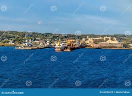 Port Saguenay Stock Photos - Free & Royalty-Free Stock Photos from  Dreamstime