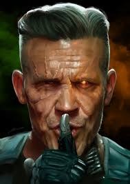 Just noticed this little detail in Deadpool 2. Cable's custom gun goes to  11.