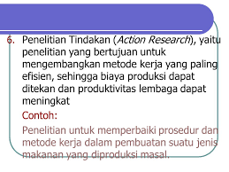 Contoh Penelitian Research And Development Ilmusosial Id