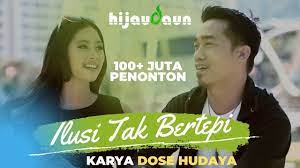 Hijau Daun - Ilusi Tak Bertepi (Official Video Clip) - YouTube