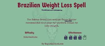 Weight loss continues to be a concern for people all over the world and after trying out different solutions, it is still difficult to shed the extra pounds. Fastest 7 Weight Loss Spells For Everyone Easy To Follow