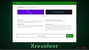 Free booter is a free ip stresser tool made for you to stress test your servers without spending a cent on it. Remove Xresolver Tutorial Free Guide