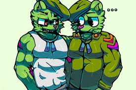 Rule34 - If it exists, there is porn of it  flippy  5343179