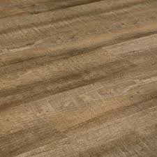 Vesdura Vinyl Planks 5 8mm Wpc Click Lock Handscraped Collection Vinyl Flooring Vinyl Flooring For Basement Walnut Timber