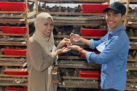 Pernikahan norma baru anak fauzi nawawi & lisdawati. Pulang Kampung Pemuda Ini Sukses Bangkitkan Semangat Wirausaha Rmoljatim