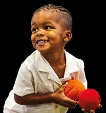 Young Athletes: Unser Spiel- und Sport-Programm