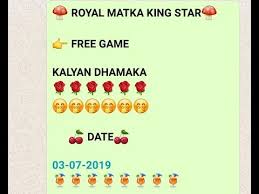 Videos Matching Free Matka Game 03 07 2019 Kalyan Fix Panel
