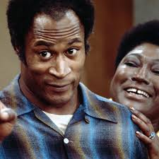 John Amos, actor in groundbreaking TV roles, dies at 84