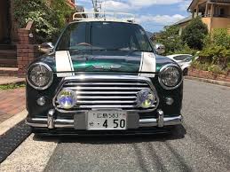 ダイハツ ミラジーノ リップスポイラー取付 ミラジーノ ダイハツ みんカラ