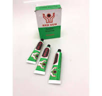 √COD red sun rubber solution rs 5002A