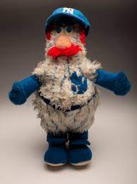 New york yankees fans and mascot enthusiasts: Shortstops A Dandy Of A Mascot Baseball Hall Of Fame