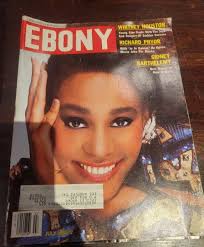 EBONY MAGAZINE