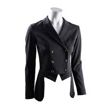 Animo Tailcoat Women's Libix HW20, Dressage Coat, Tournament Coat, glitter  | FUNDIS Equestrian