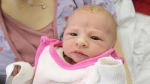 Babygalerie Eichsfeld: Neugeborene im Großformat