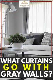 Check spelling or type a new query. What Color Curtains Go With Gray Walls 18 Stunning Ideas Home Decor Bliss