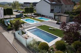 Leidenfrost Pools Hochwertige Schwimmbecken Aus Osterreich Leidenfrost Pool Pool Terrasse Pool